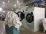Sử dụng máy giặt công nghiệp cho khách sạn hiệu quả nhất